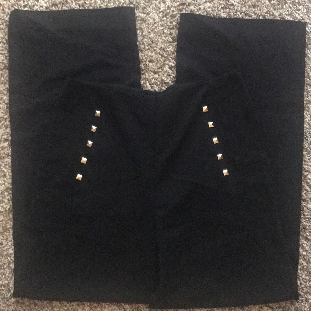 Forever 21 high wasted slacks